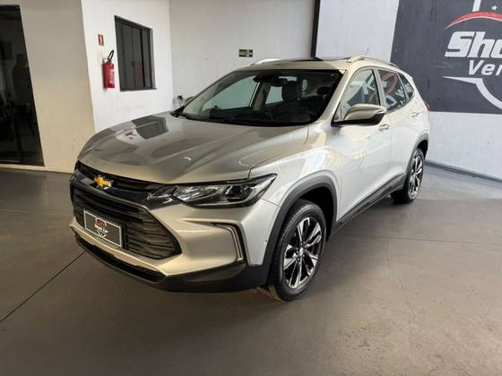 CHEVROLET TRACKER 1.2 TURBO FLEX PREMIER AUTOMÁTICO